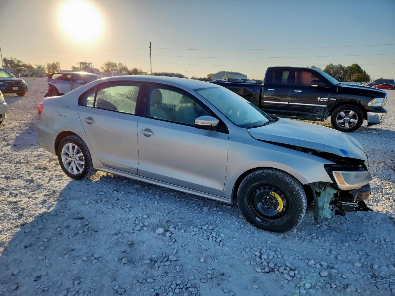 2011 VOLKSWAGEN JETTA