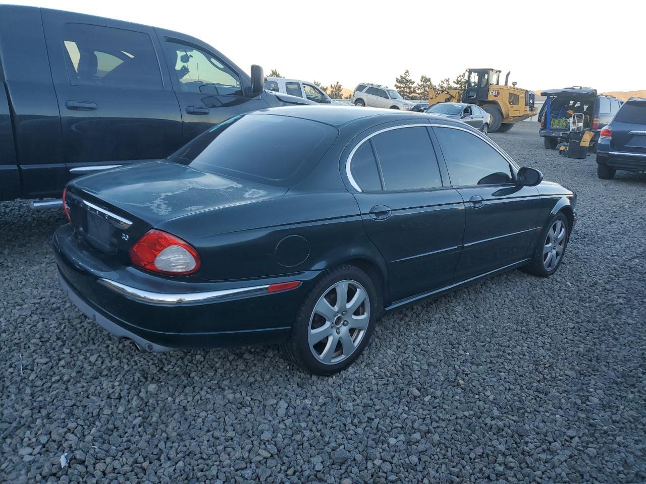 2004 JAGUAR X-Type