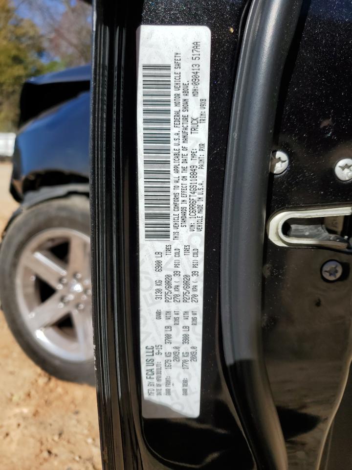 2016 RAM 1500