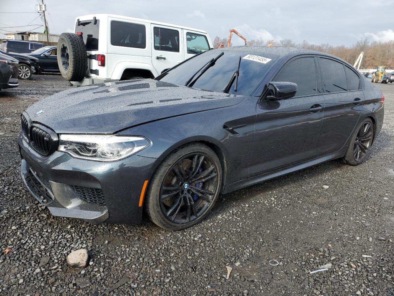 2020 BMW M5