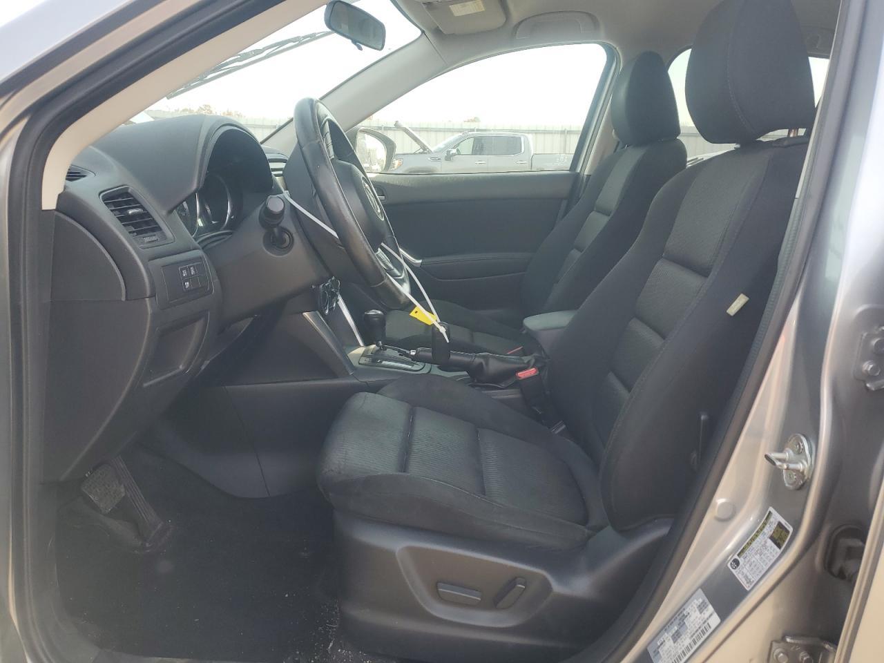 2014 MAZDA CX-5
