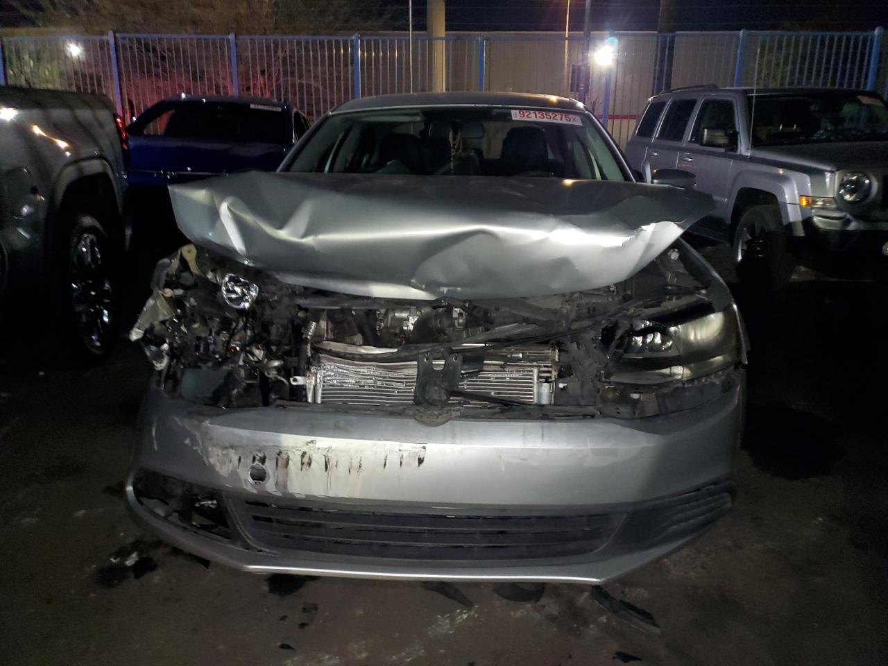 2011 VOLKSWAGEN JETTA