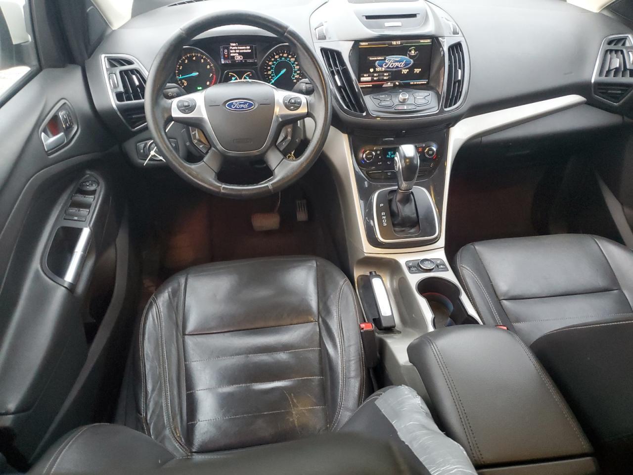 2013 FORD ESCAPE