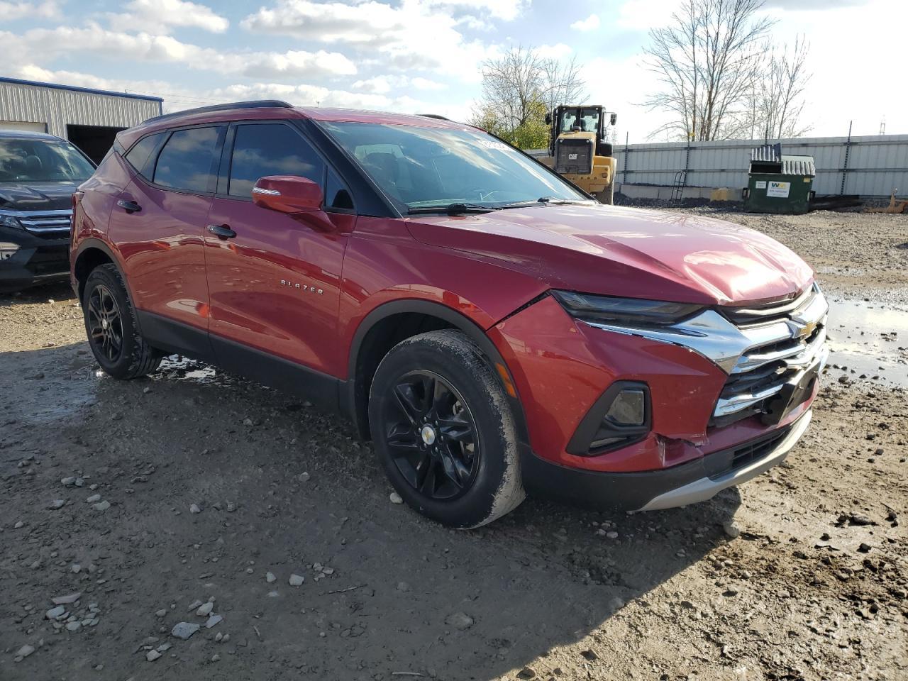 2019 CHEVROLET BLAZER