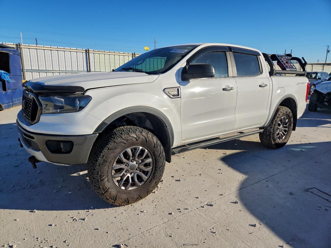 2021 FORD RANGER