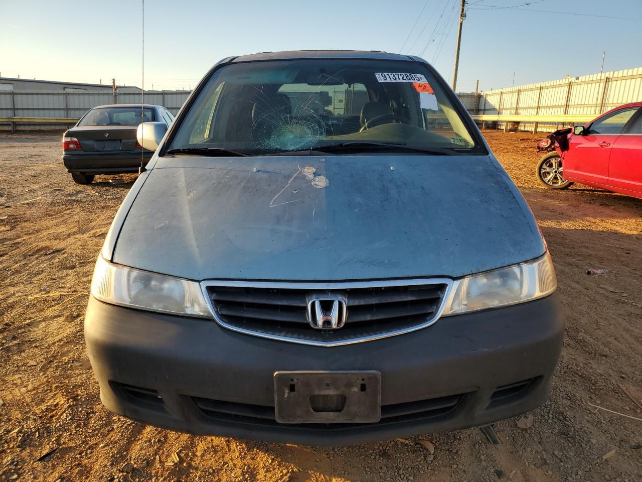 2004 HONDA ODYSSEY