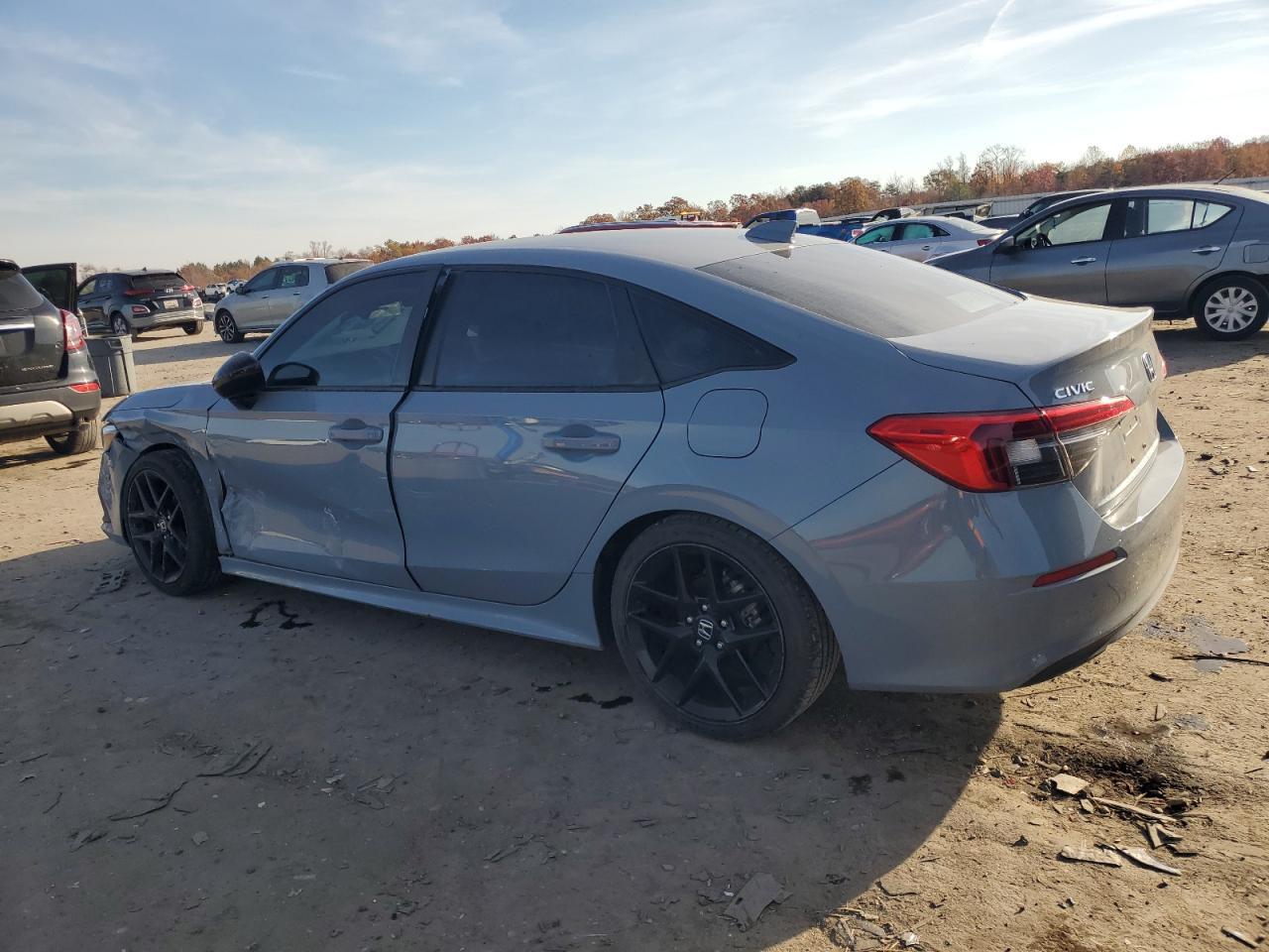 2022 HONDA CIVIC