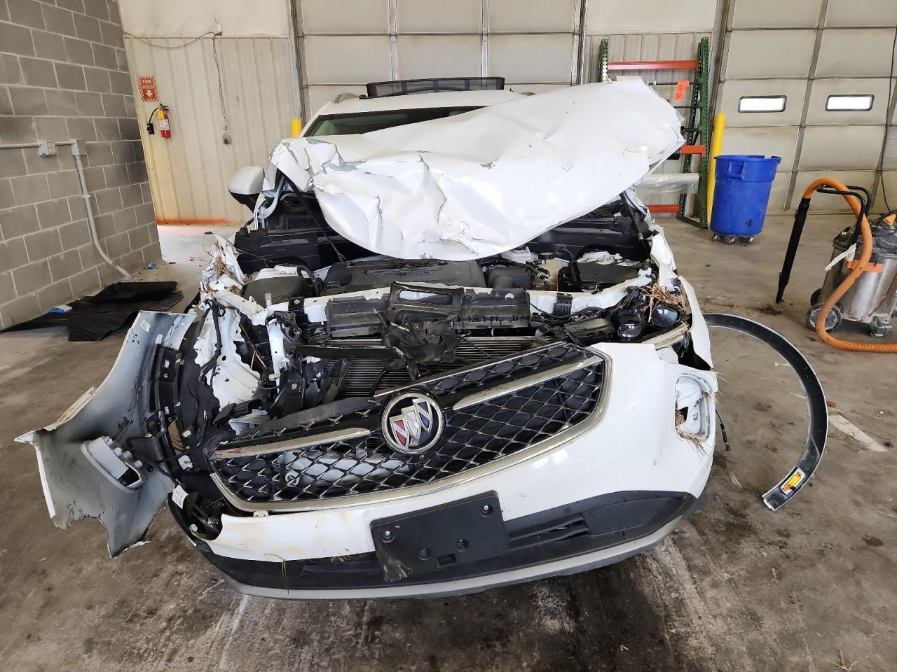 2022 BUICK Envision