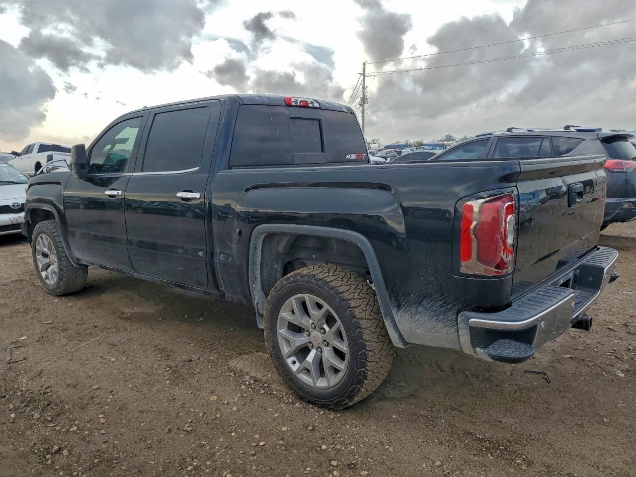 2018 GMC Sierra