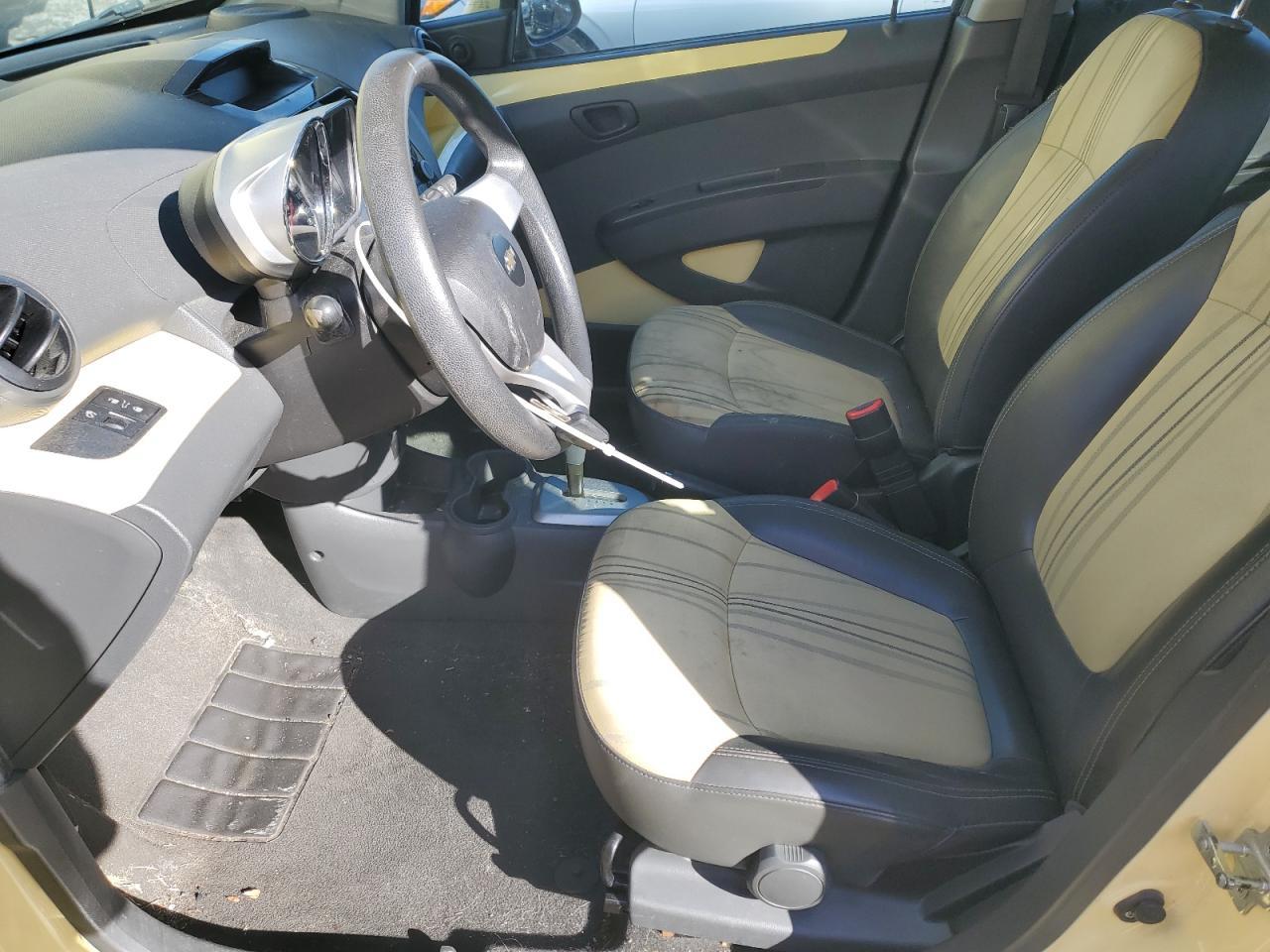 2015 CHEVROLET Spark
