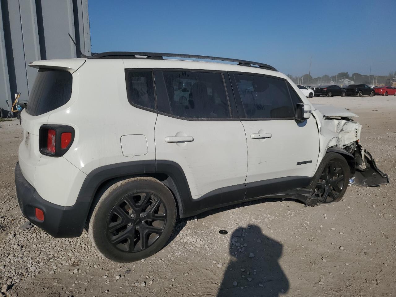 2017 JEEP Renegade
