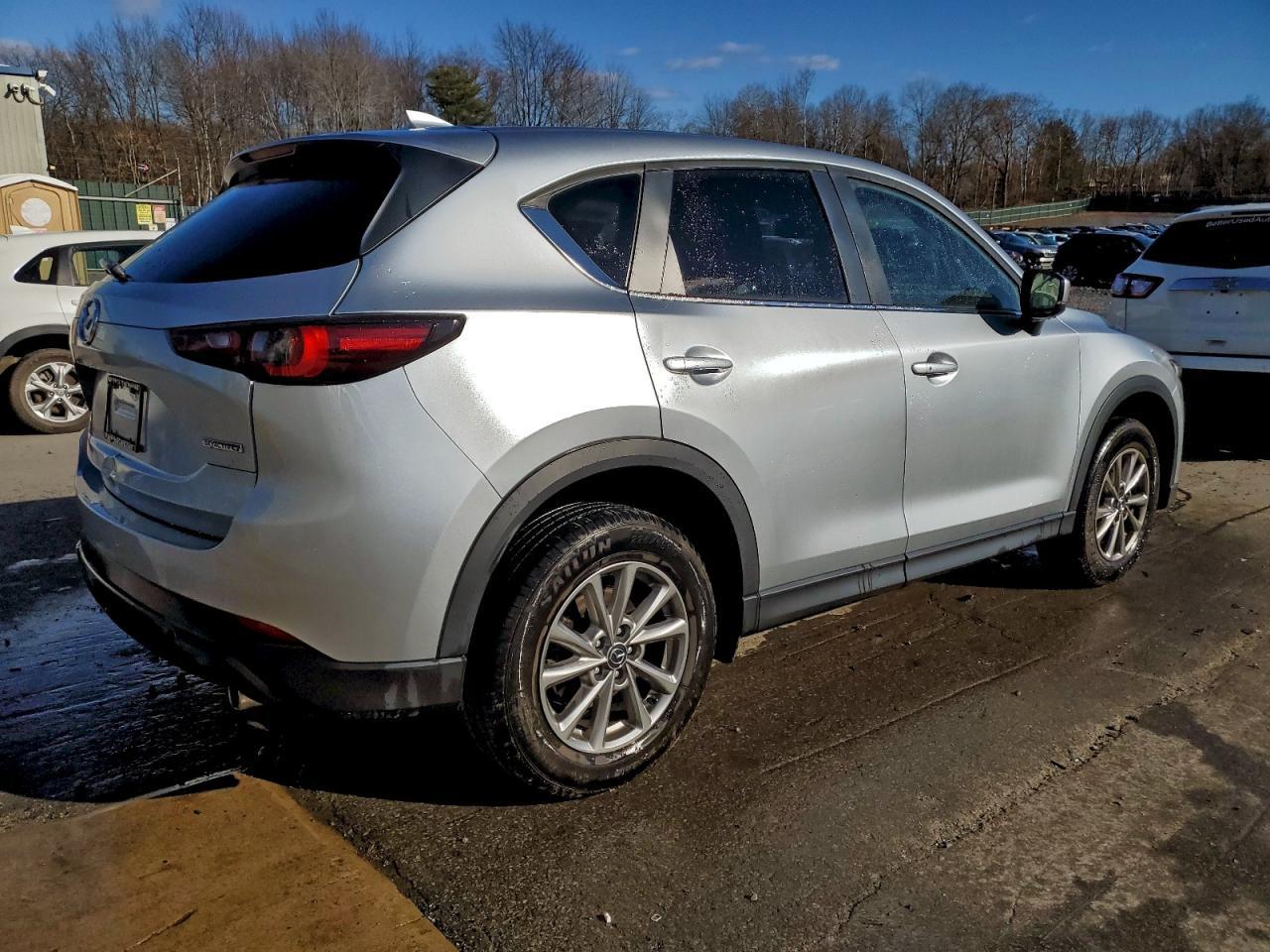 2023 MAZDA CX-5