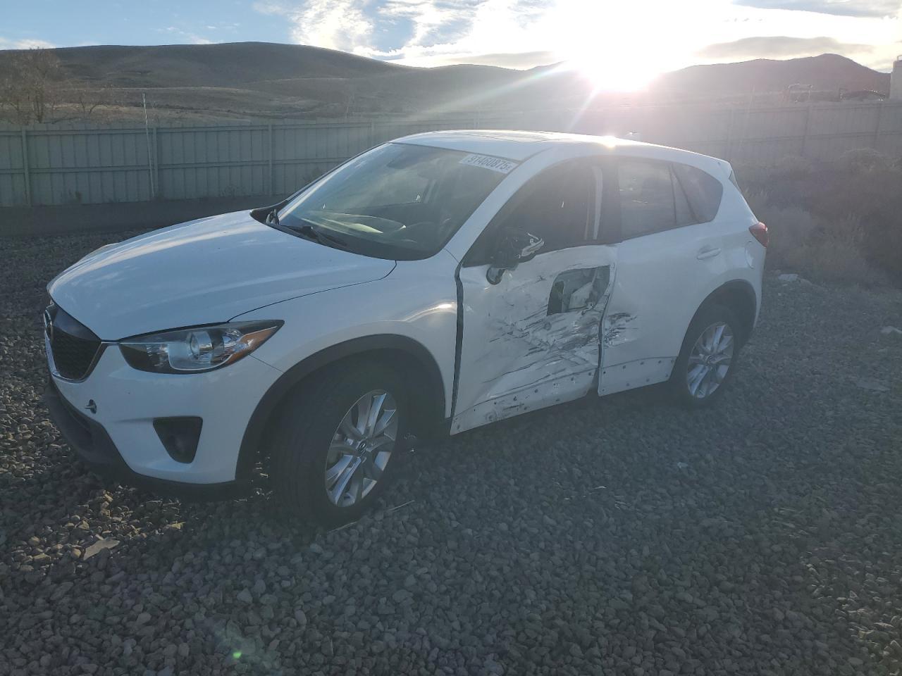 2015 MAZDA CX-5