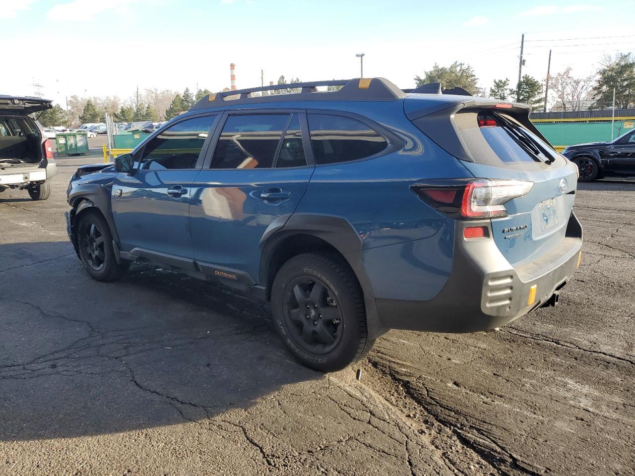 2025 SUBARU Outback