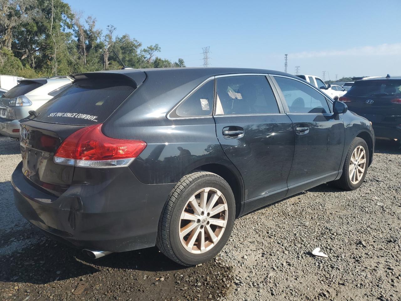 2011 TOYOTA VENZA