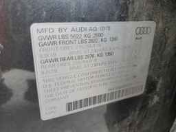 2015 AUDI Q5