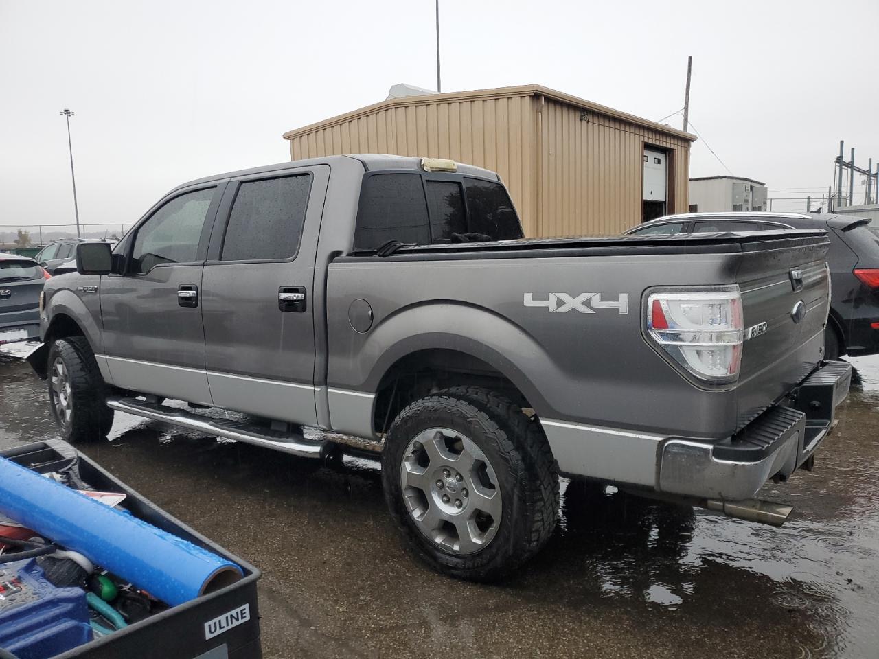 2010 FORD F-150