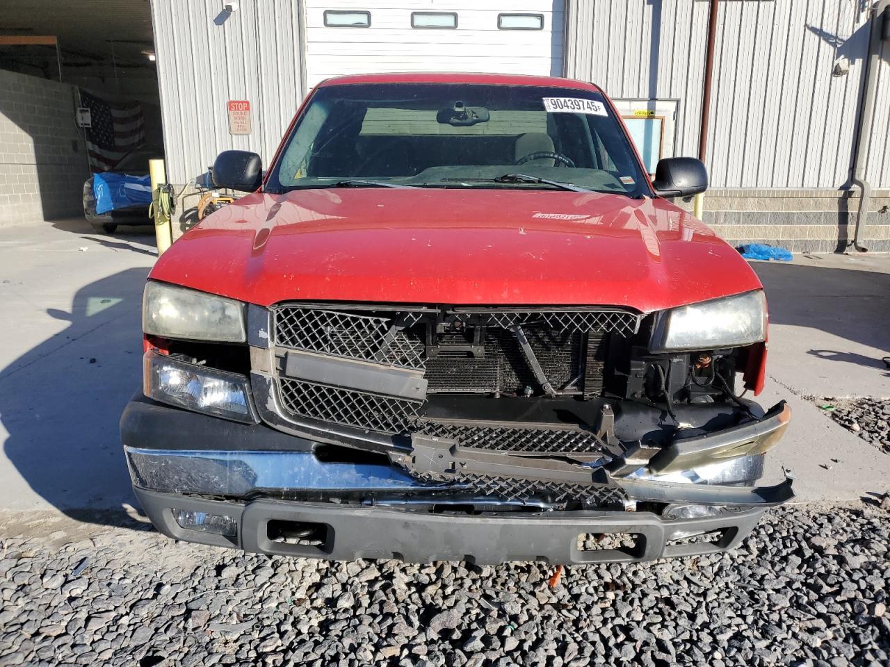 2004 CHEVROLET Silverado