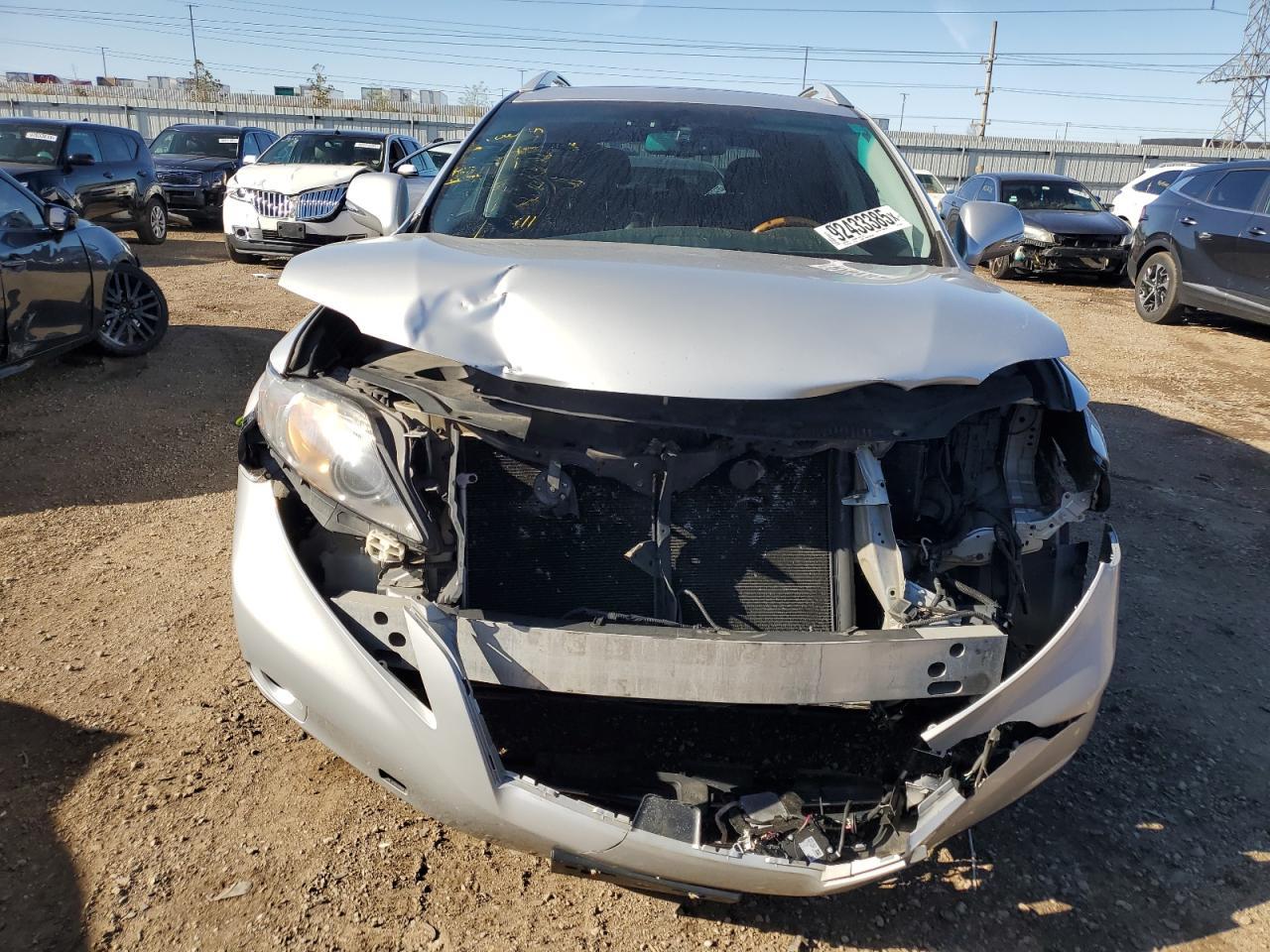 2012 LEXUS RX 350