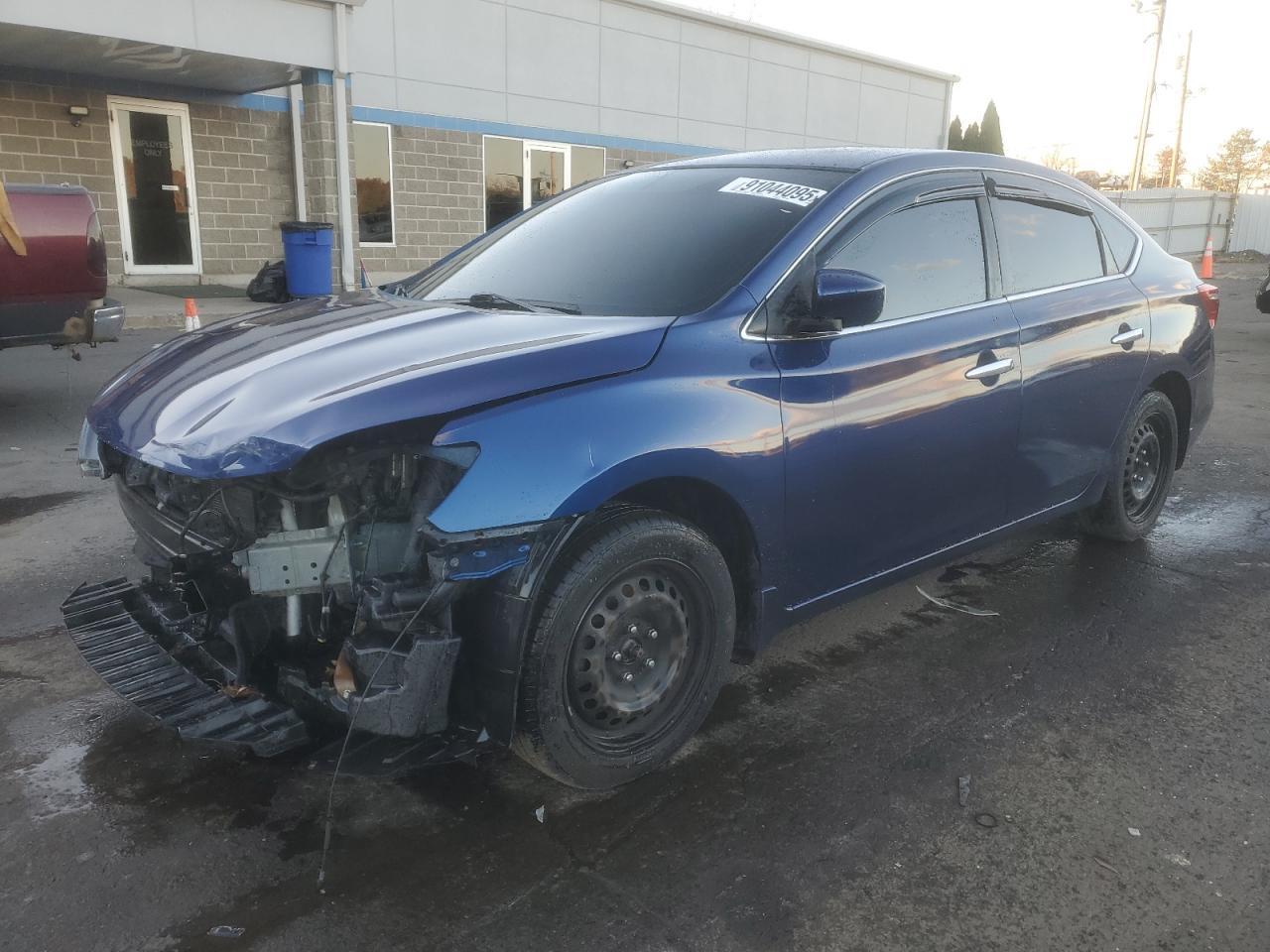 2019 NISSAN SENTRA