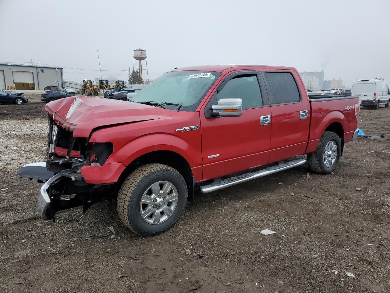 2011 FORD F-150