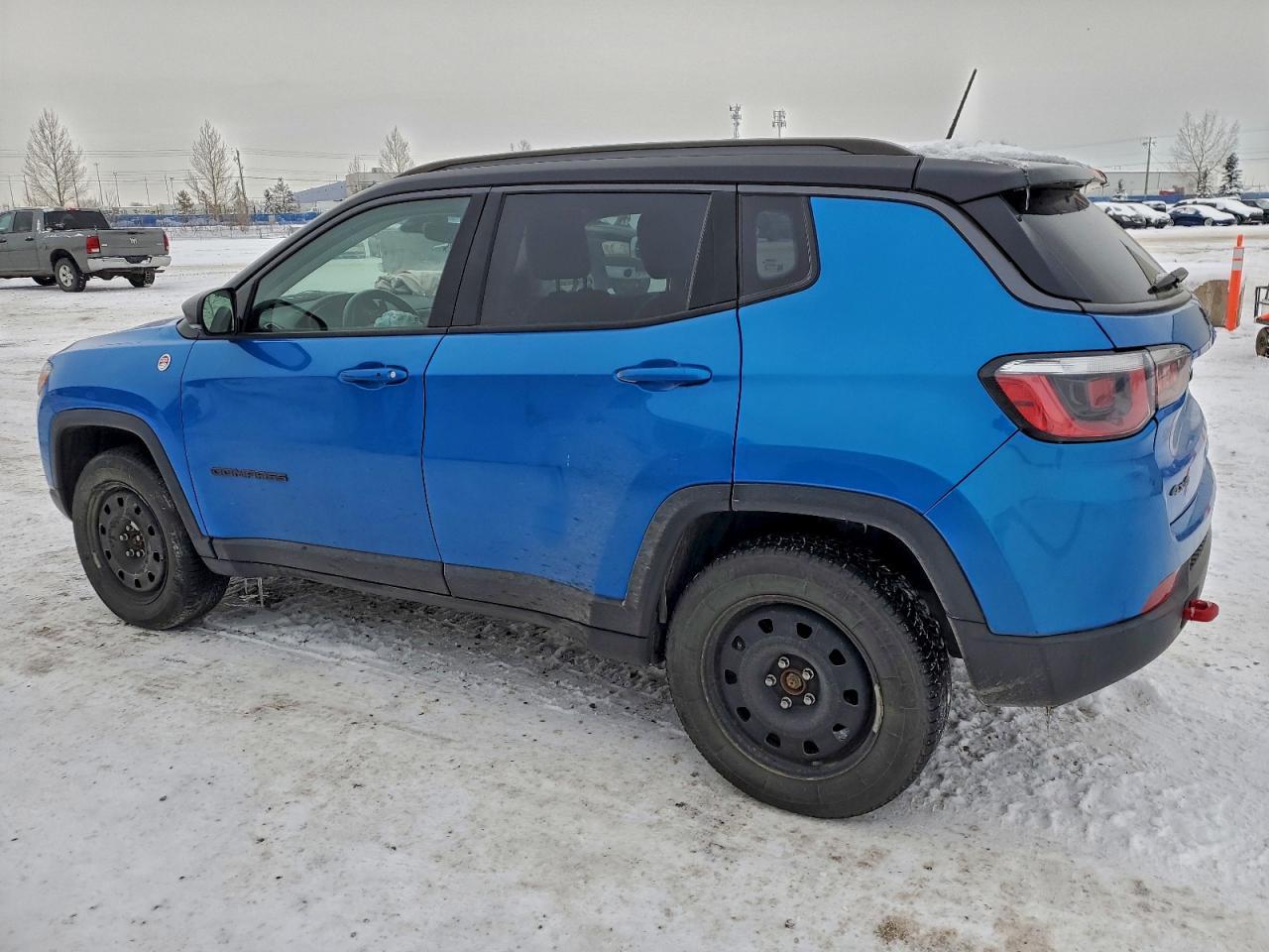 2017 JEEP Compass