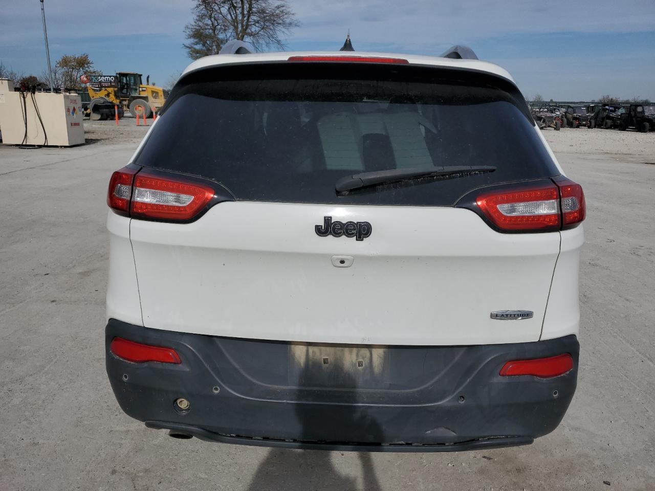 2015 JEEP CHEROKEE