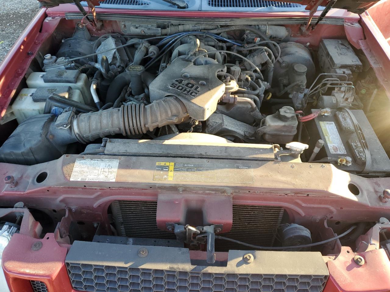 2004 FORD Explorer Sport Trac