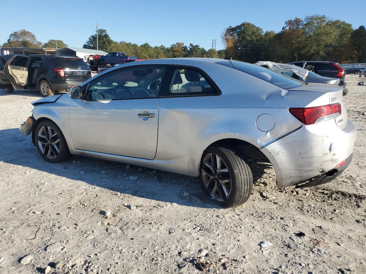 2010 KIA FORTE