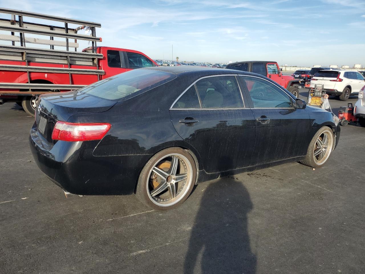 2007 TOYOTA CAMRY