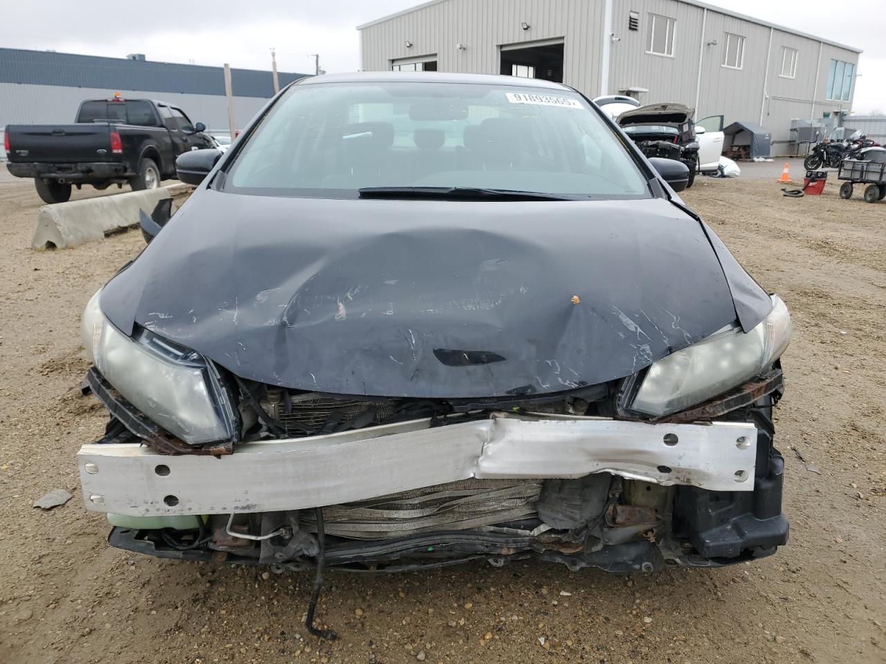 2015 HONDA CIVIC