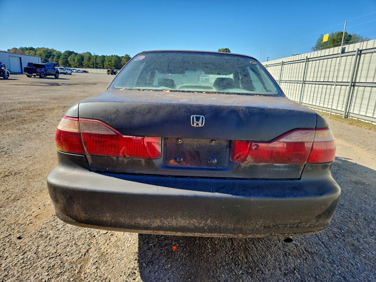 1998 HONDA ACCORD