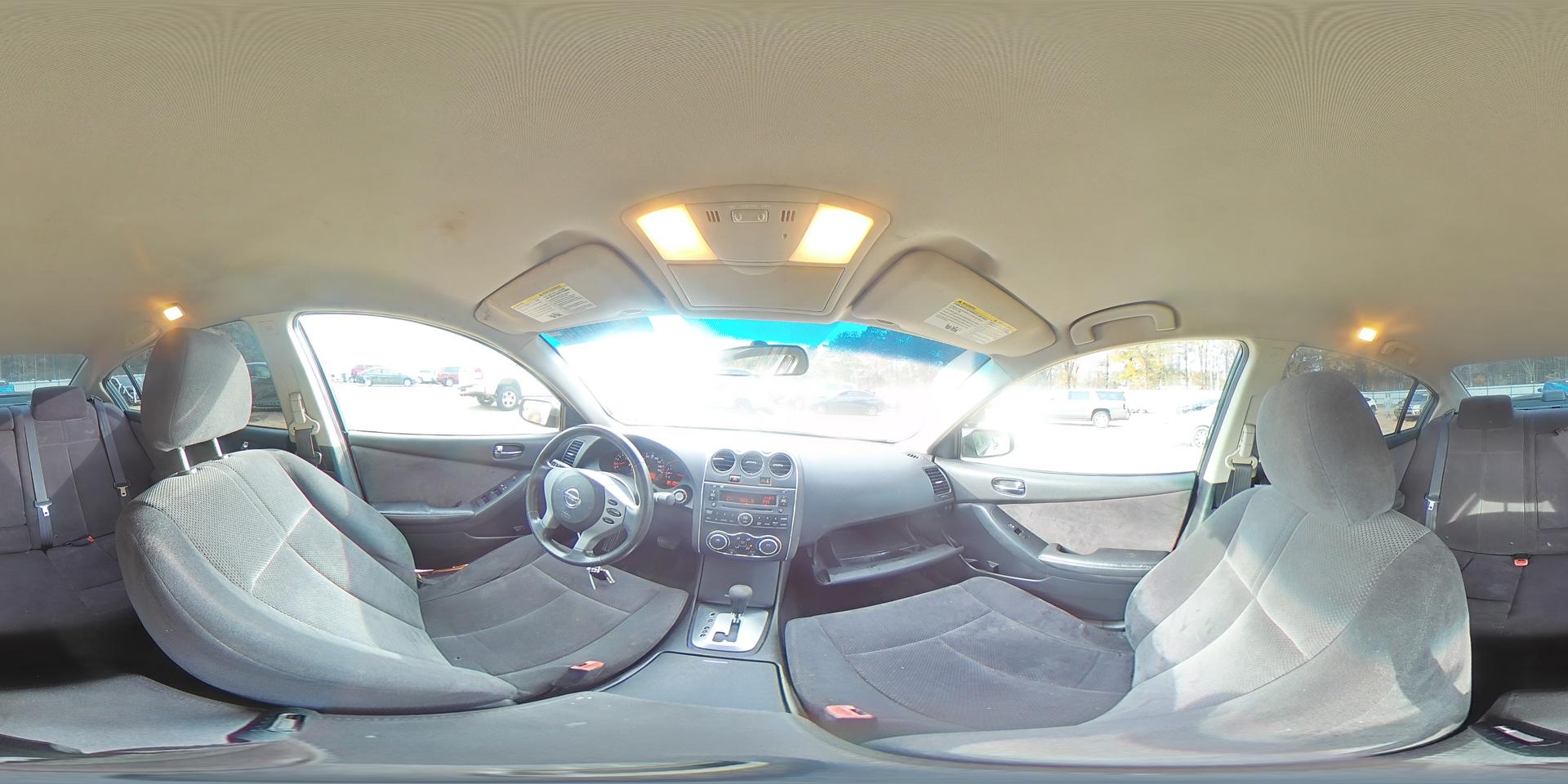 2009 NISSAN ALTIMA