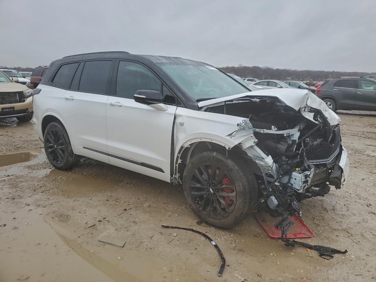 2024 CADILLAC XT6
