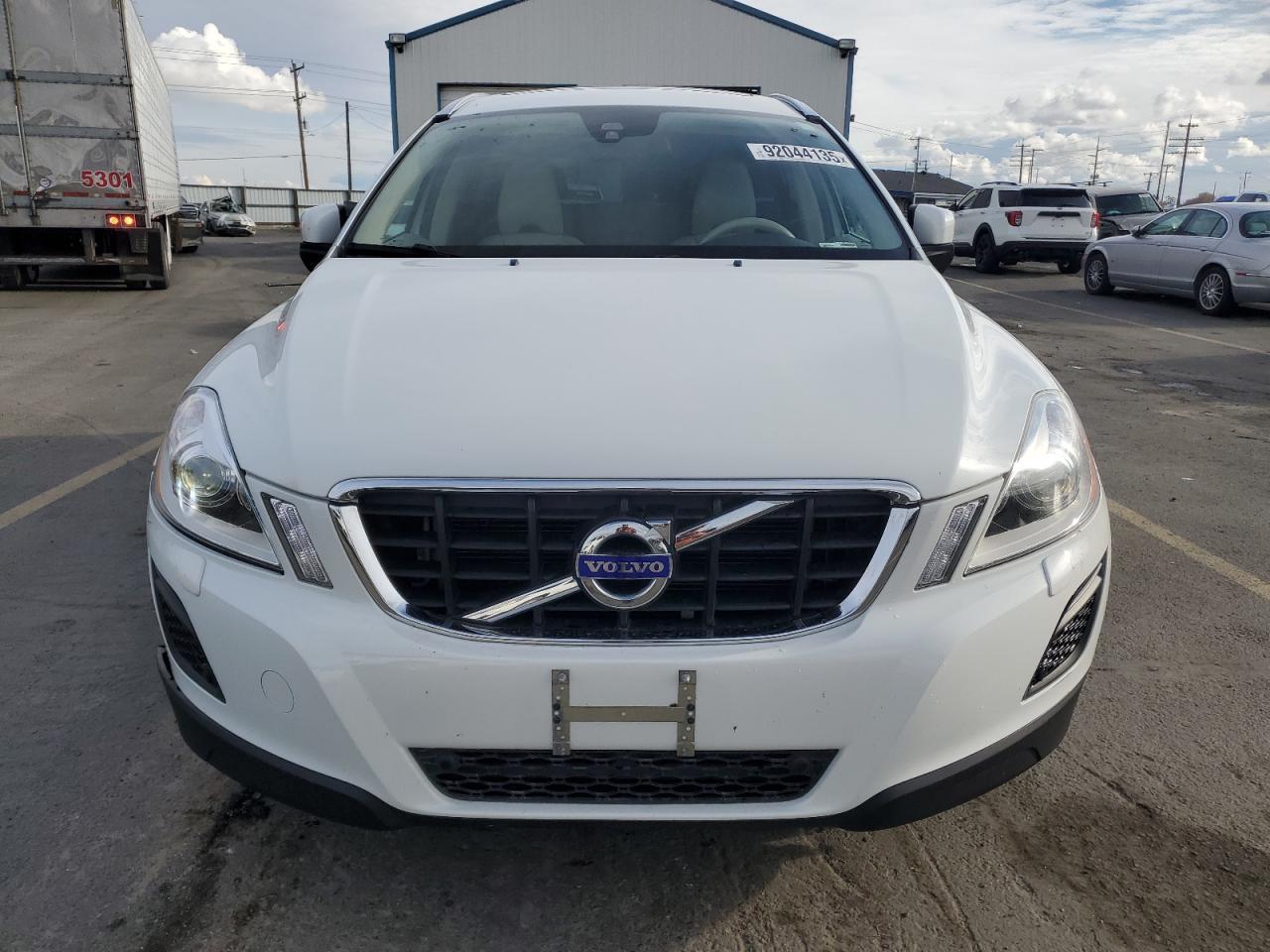 2013 VOLVO XC60