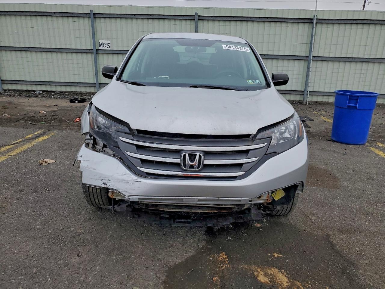 2014 HONDA CR-V