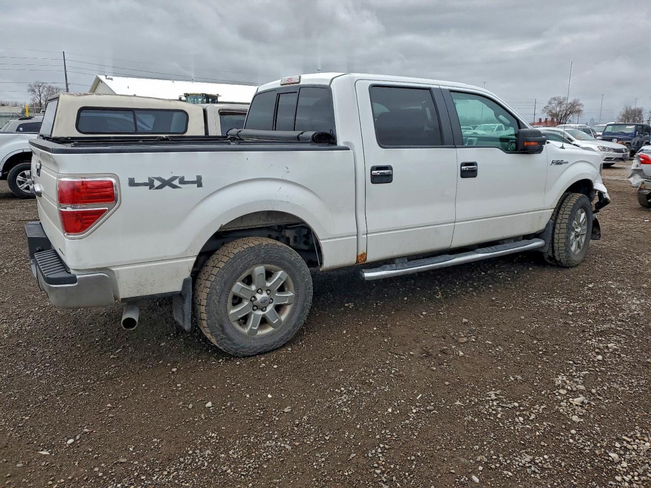 2013 FORD F-150