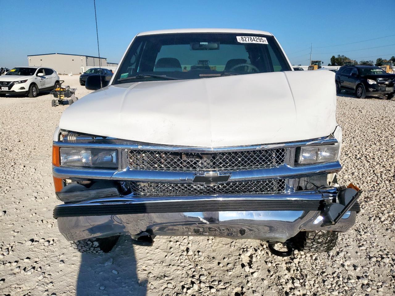 1997 CHEVROLET Gmt