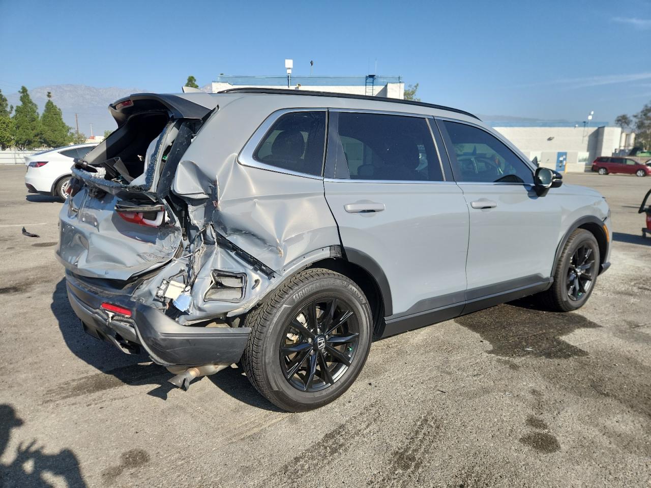 2024 HONDA CR-V