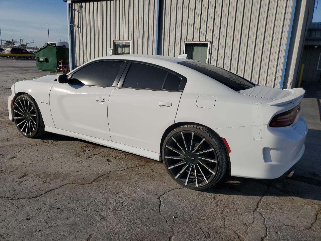 2022 DODGE CHARGER