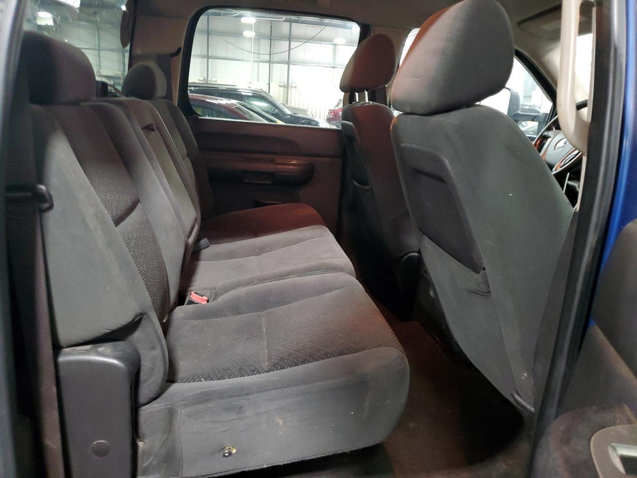 2008 CHEVROLET Silverado 2500