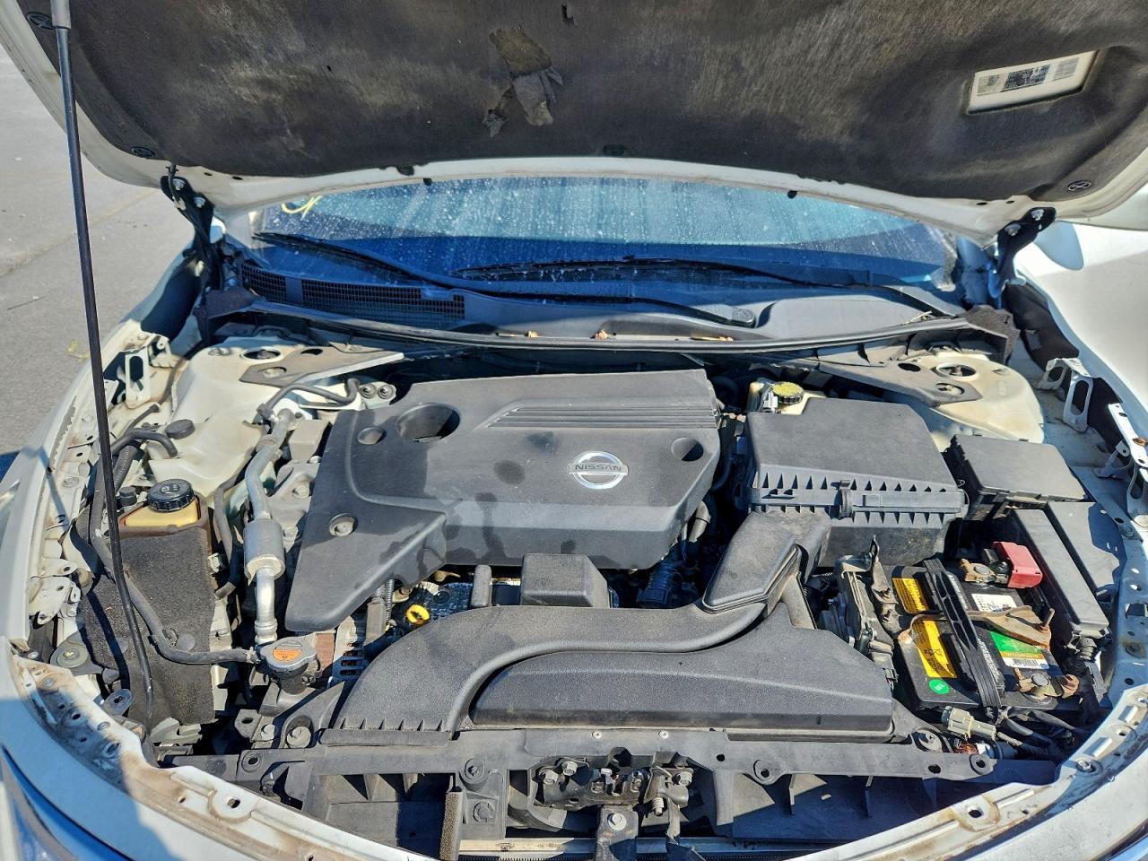 2014 NISSAN ALTIMA