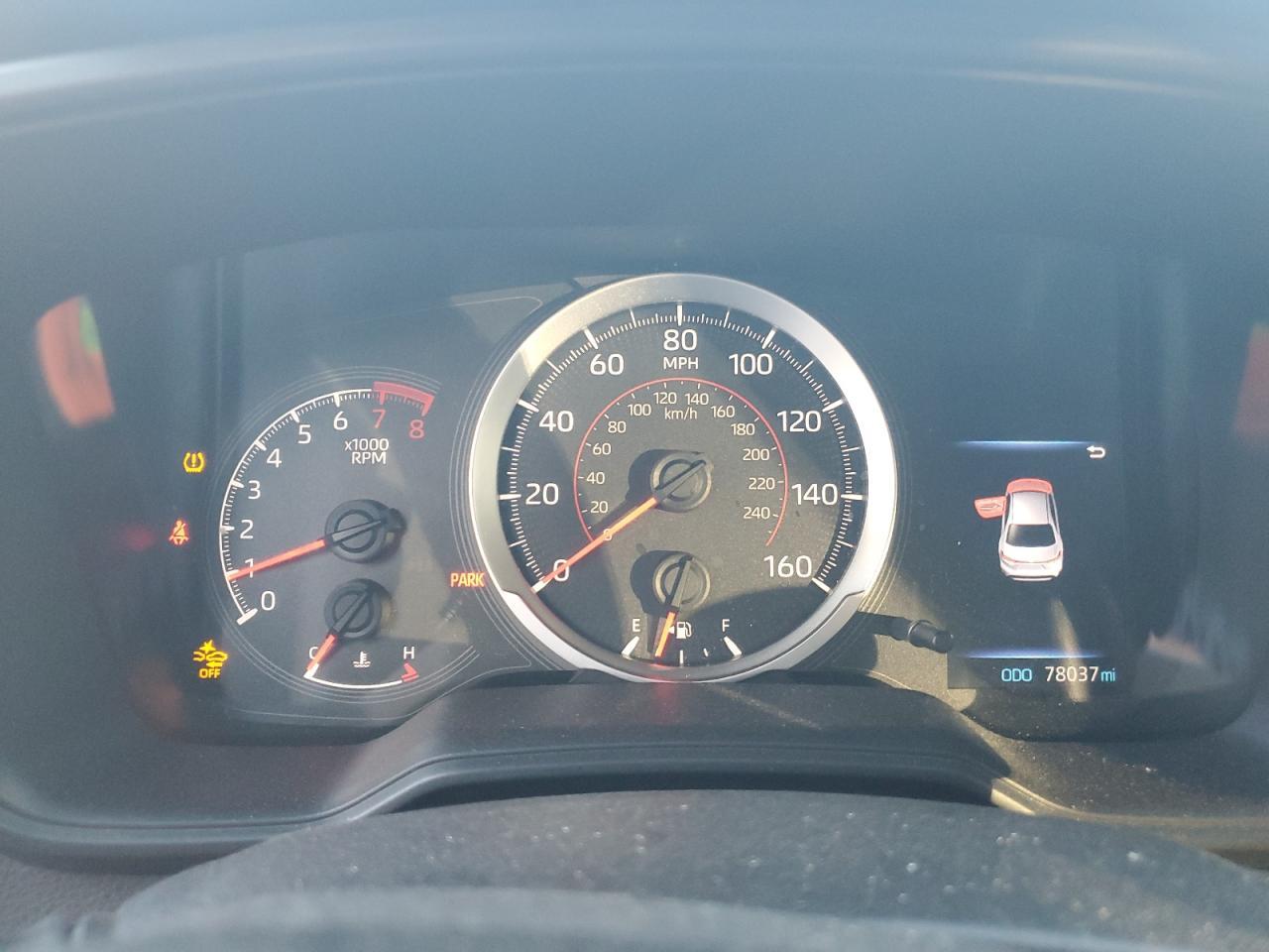 2022 TOYOTA COROLLA