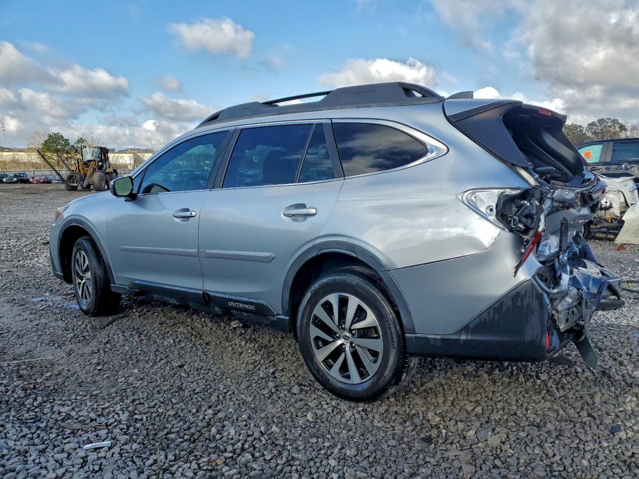 2020 SUBARU Outback