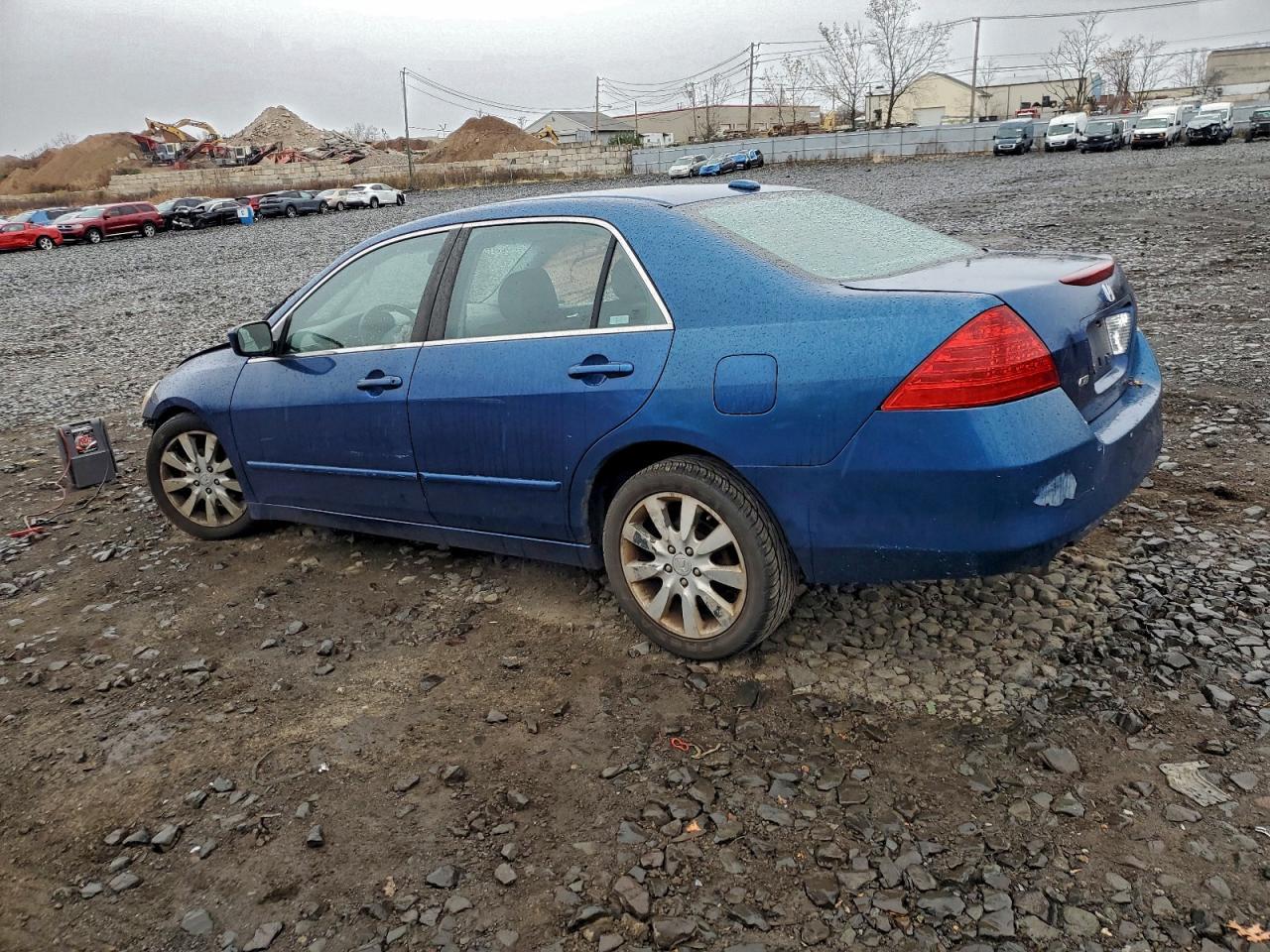 2006 HONDA ACCORD