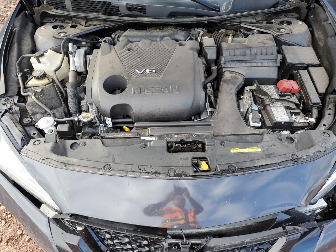 2021 NISSAN Maxima