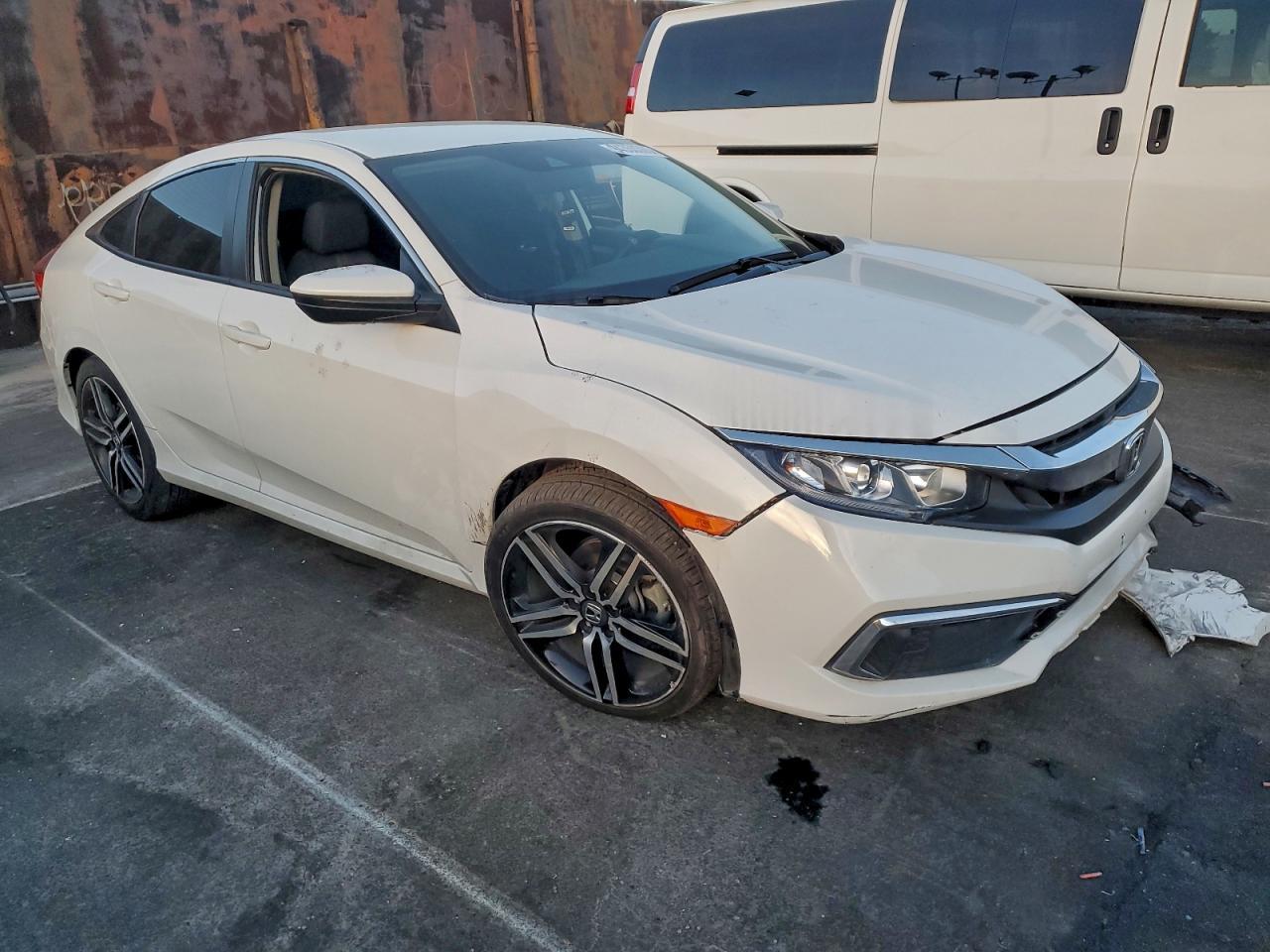 2019 HONDA CIVIC