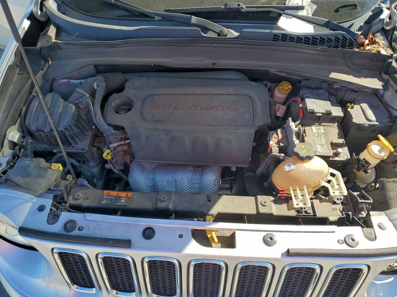 2016 JEEP Renegade