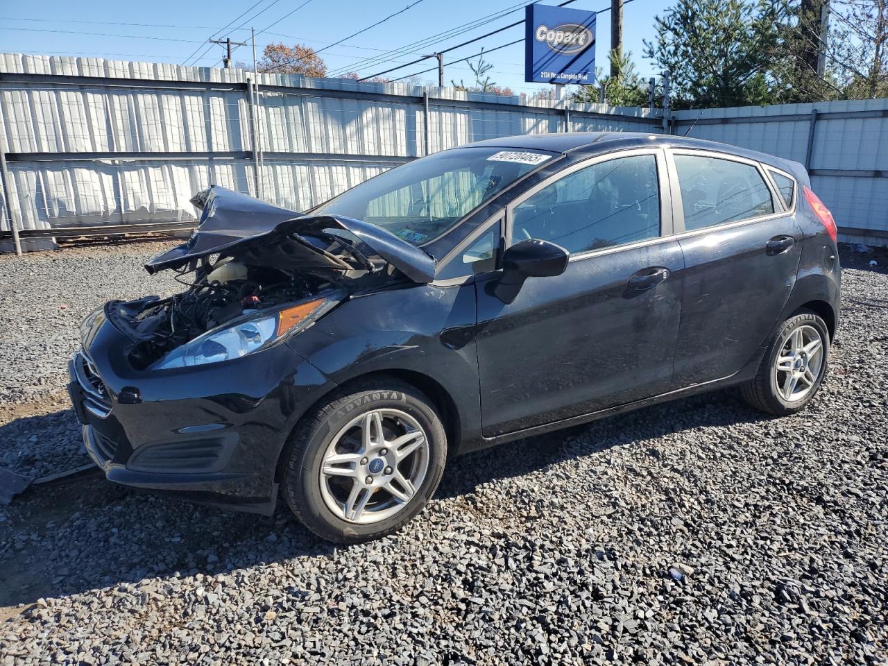 2019 FORD Fiesta