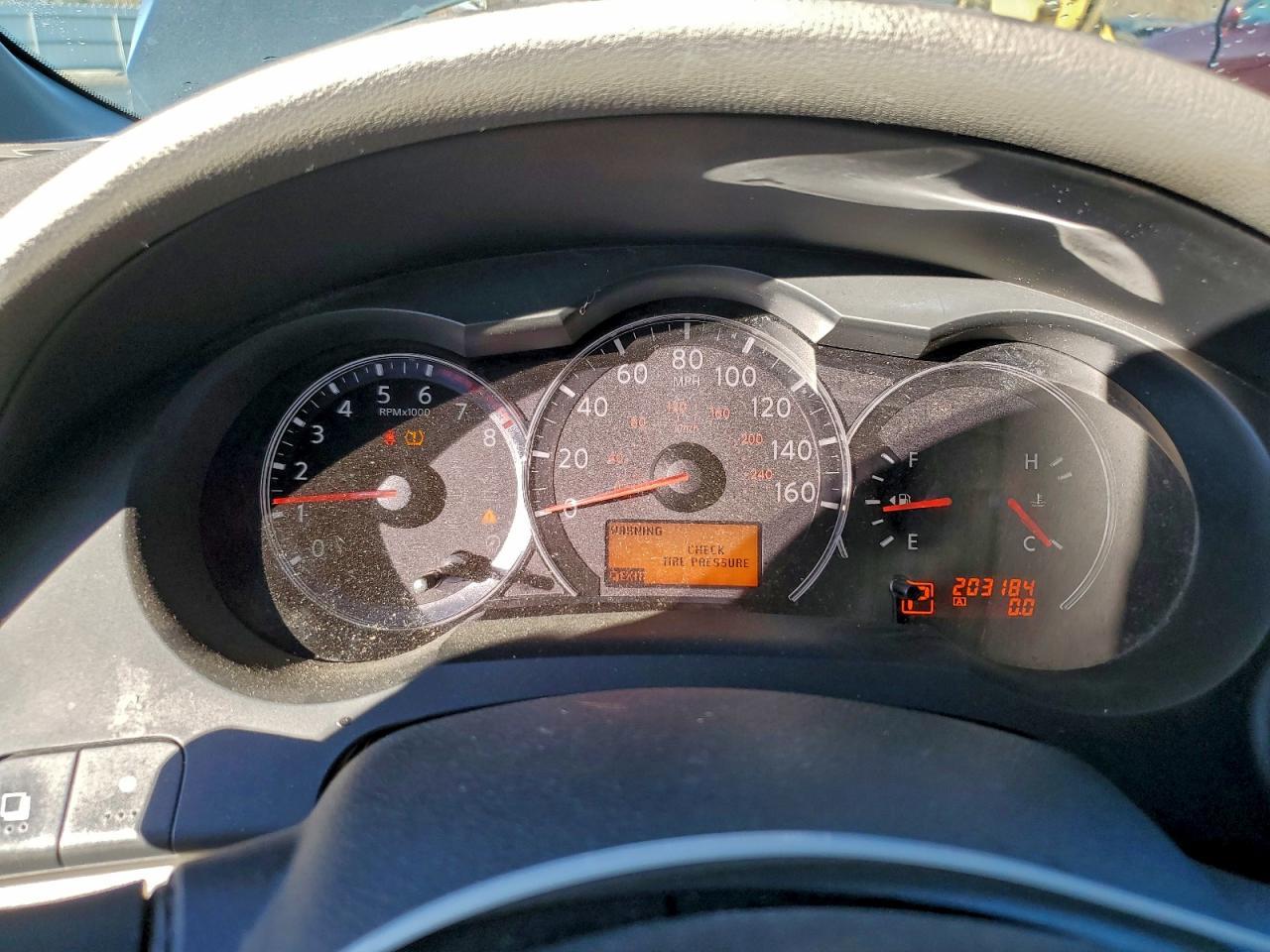 2012 NISSAN ALTIMA